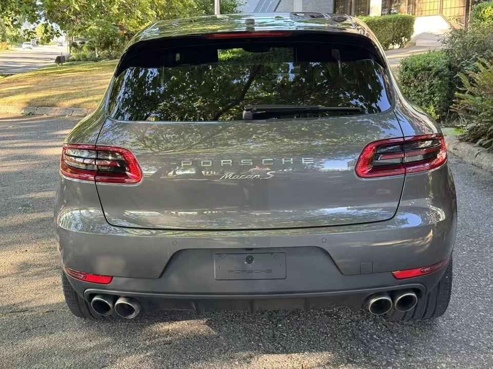 2016 Porsche Macan S - Image 8 of 15