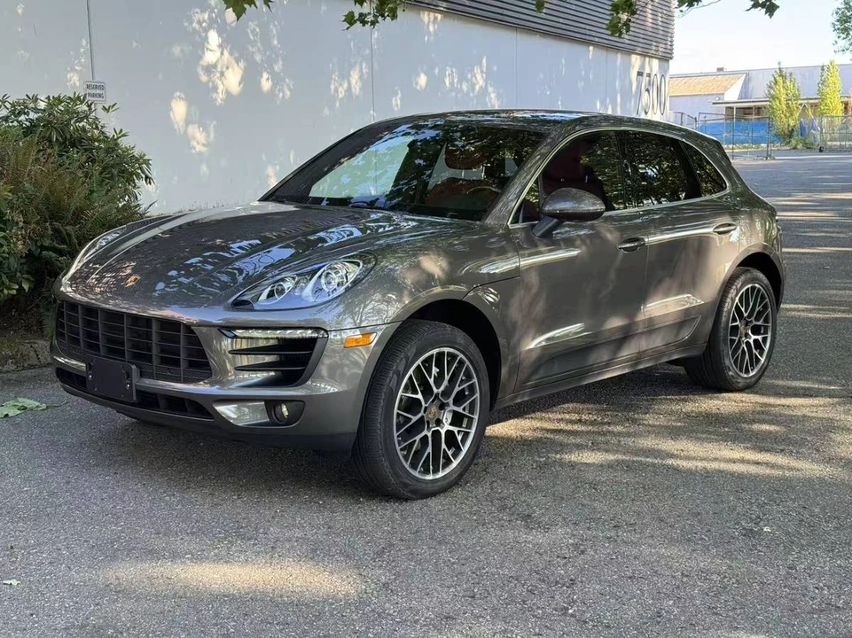 2016 Porsche Macan S - Image 6 of 15
