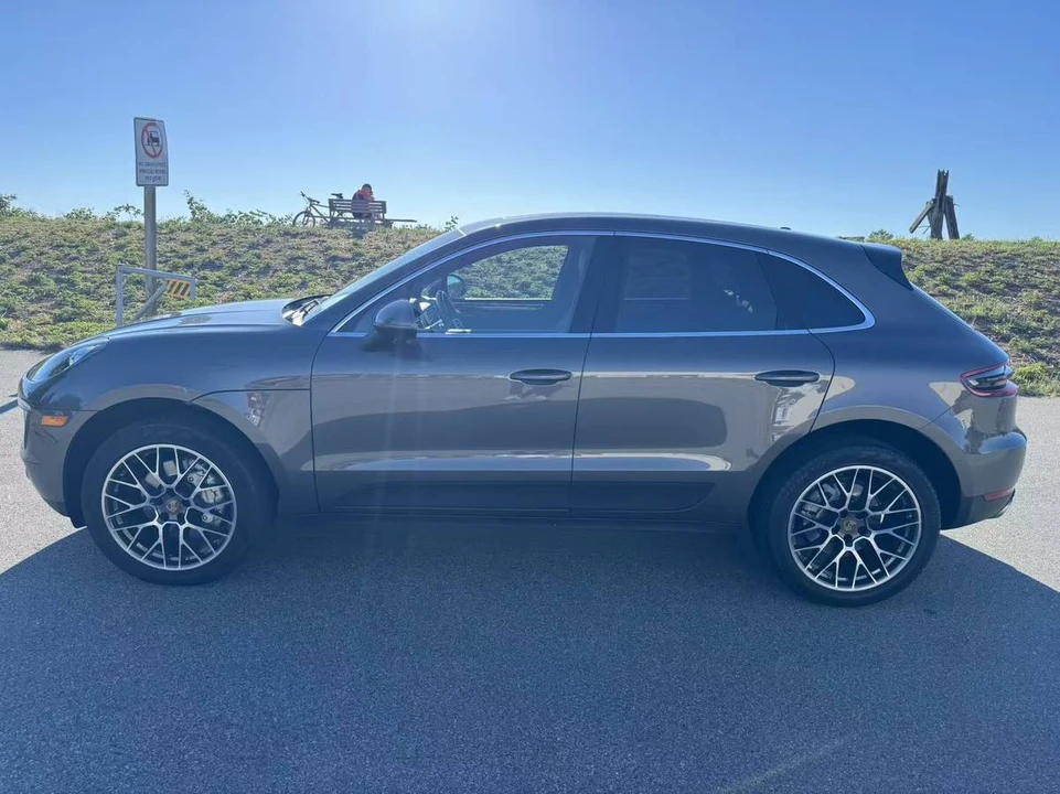 2016 Porsche Macan S - Image 3 of 15