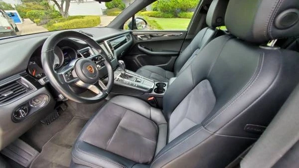 2016 Porsche Macan S - Image 9 of 21