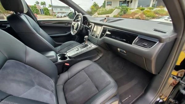 2016 Porsche Macan S - Image 10 of 21
