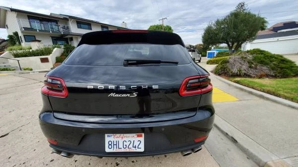 2016 Porsche Macan S - Image 4 of 21