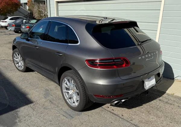 2016 Porsche Macan S - Image 3 of 13