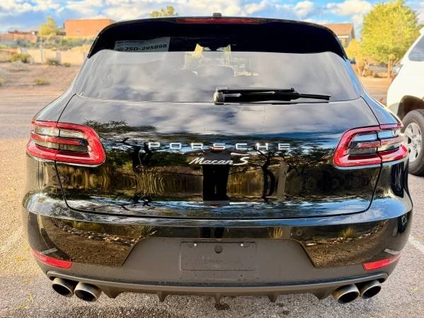 2016 Porsche Macan S - Image 6 of 19