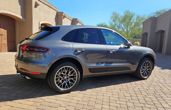 2016 Porsche Macan S - Image 7 of 21
