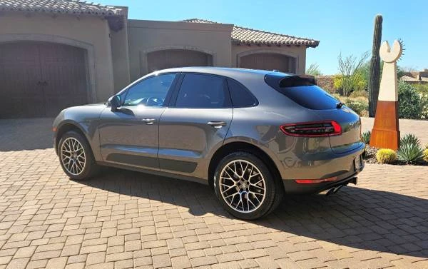 2016 Porsche Macan S - Image 3 of 21