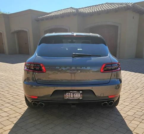 2016 Porsche Macan S - Image 4 of 21