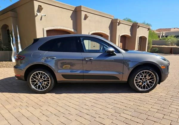 2016 Porsche Macan S - Image 8 of 21