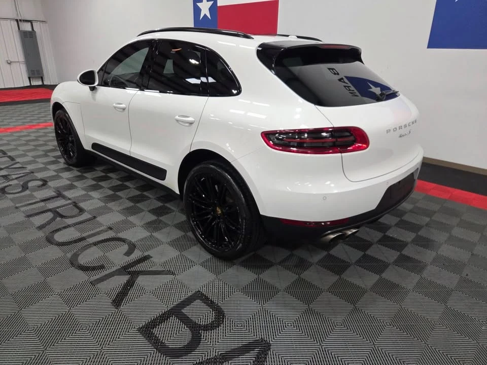 2016 Porsche Macan S - Image 10 of 20