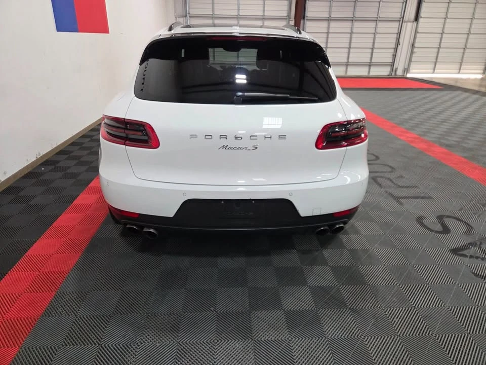 2016 Porsche Macan S - Image 19 of 20