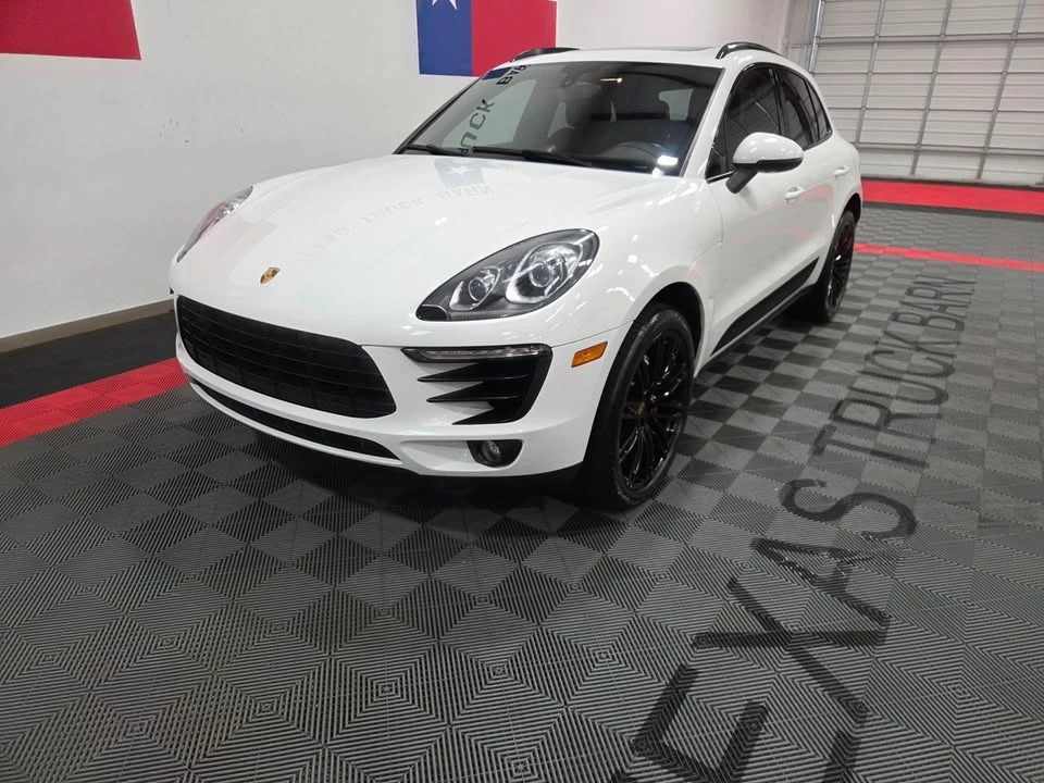 2016 Porsche Macan S - Image 3 of 20