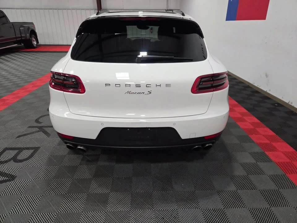 2016 Porsche Macan S - Image 12 of 20