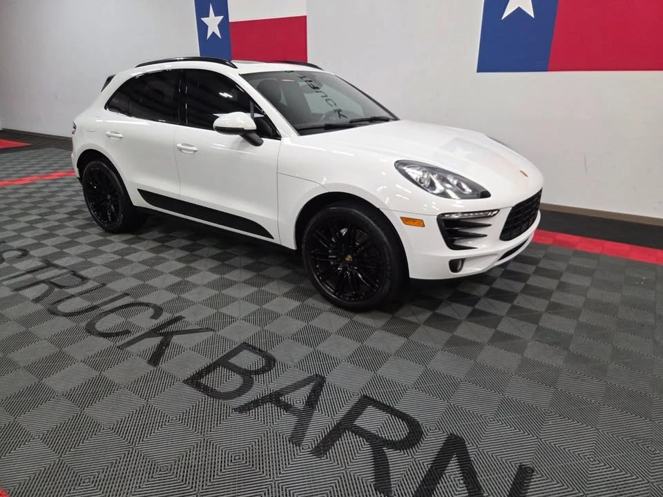 2016 Porsche Macan S - Image 14 of 20
