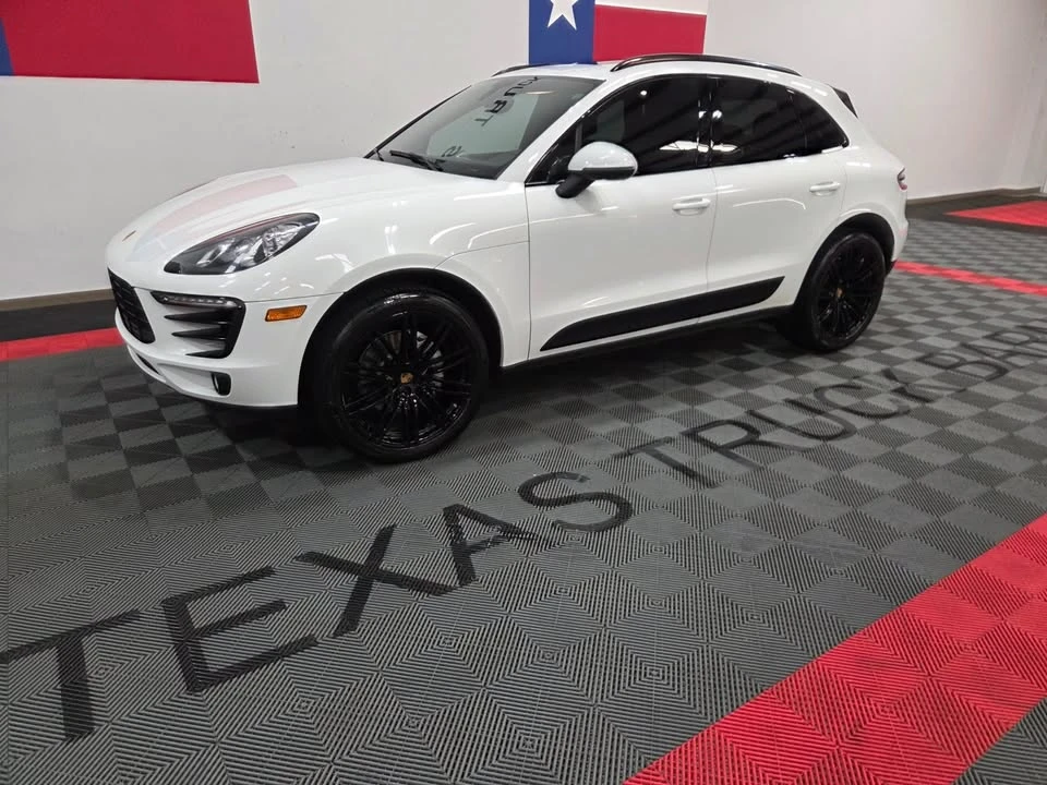 2016 Porsche Macan S - Image 2 of 20