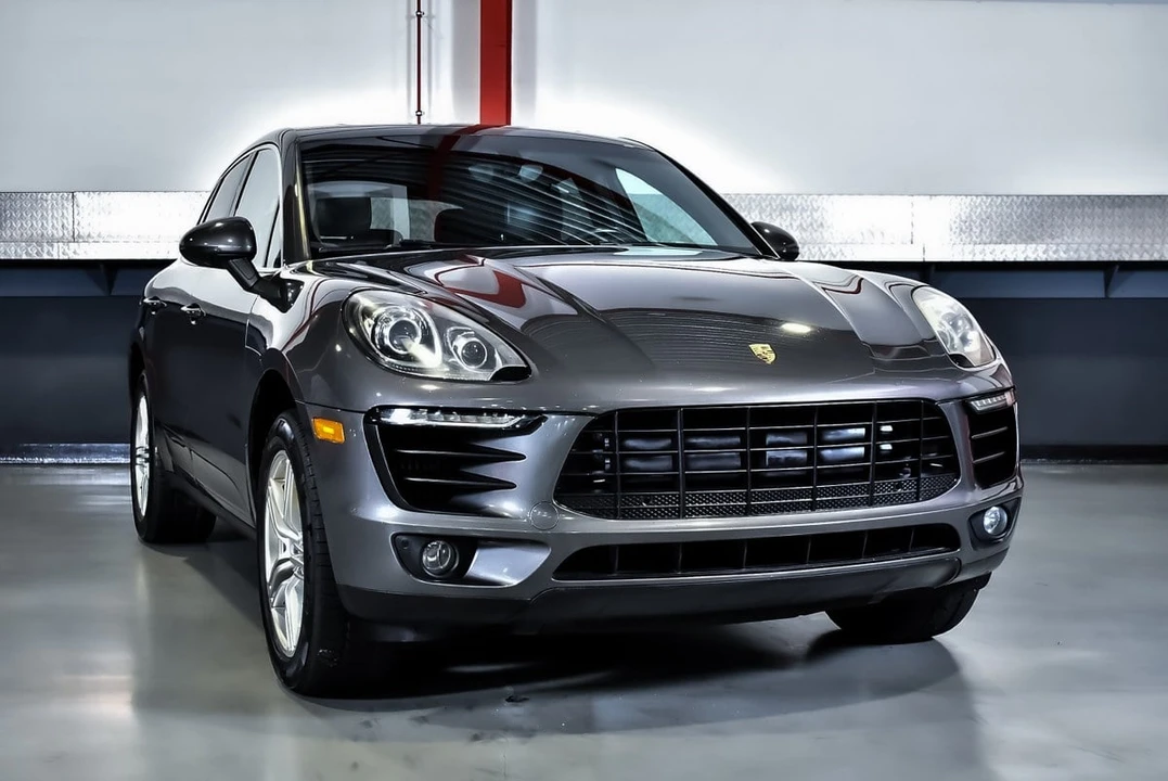 2016 Porsche Macan S - Image 5 of 30