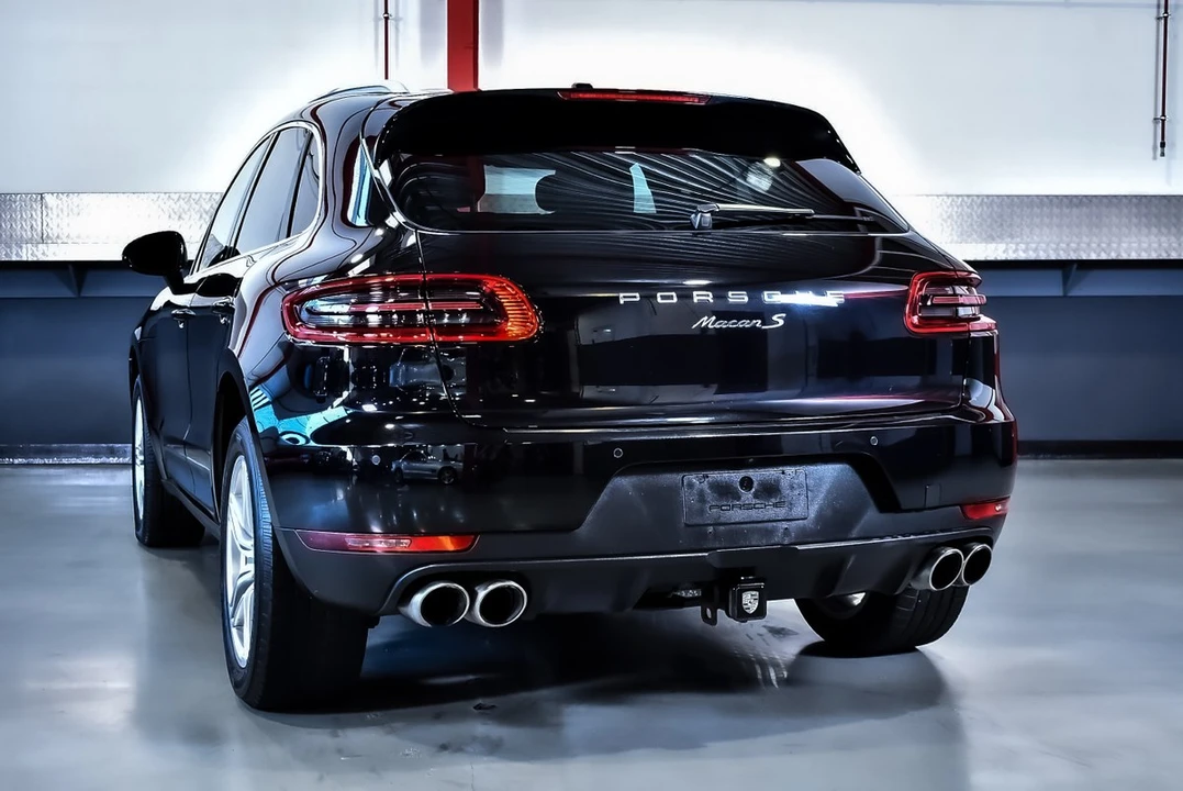 2016 Porsche Macan S - Image 22 of 30