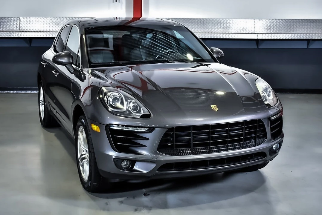 2016 Porsche Macan S - Image 4 of 30
