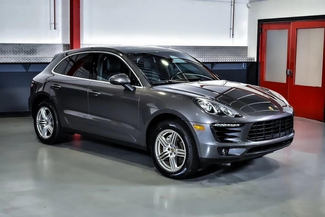 2016 Porsche Macan S - Image 6 of 30