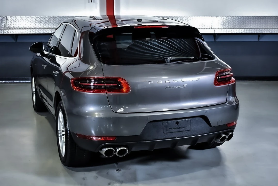 2016 Porsche Macan S - Image 15 of 30