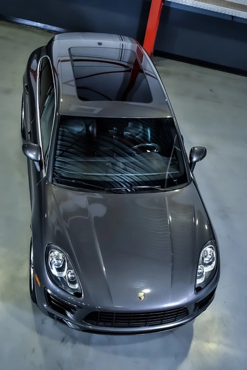 2016 Porsche Macan S - Image 11 of 30