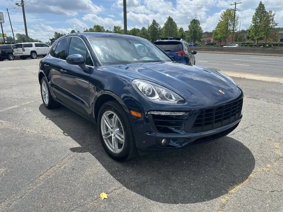 2016 Porsche Macan S - Image 3 of 20