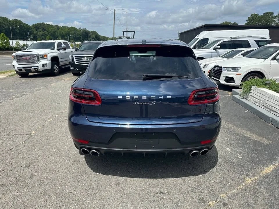 2016 Porsche Macan S - Image 7 of 20