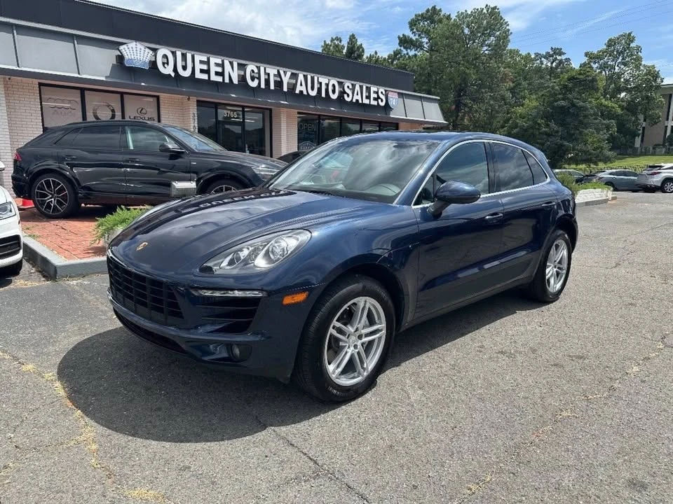 2016 Porsche Macan S - Image 2 of 20
