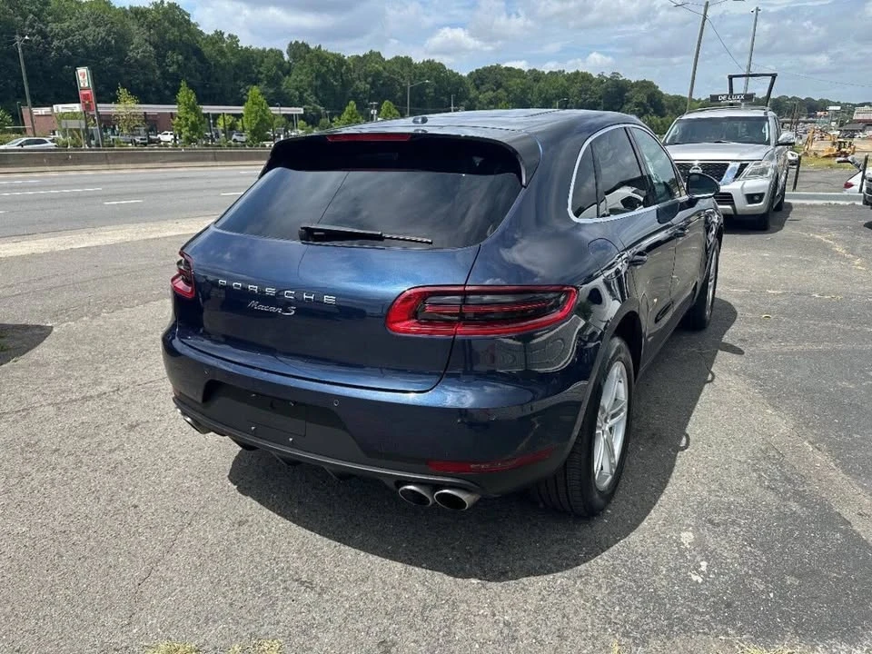 2016 Porsche Macan S - Image 5 of 20