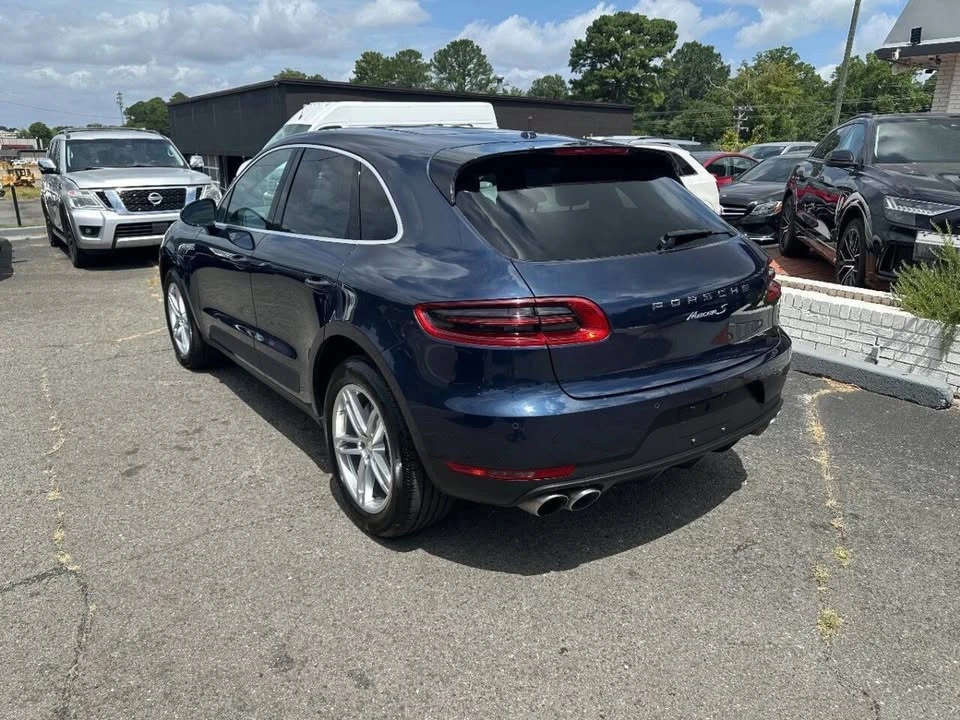 2016 Porsche Macan S - Image 6 of 20