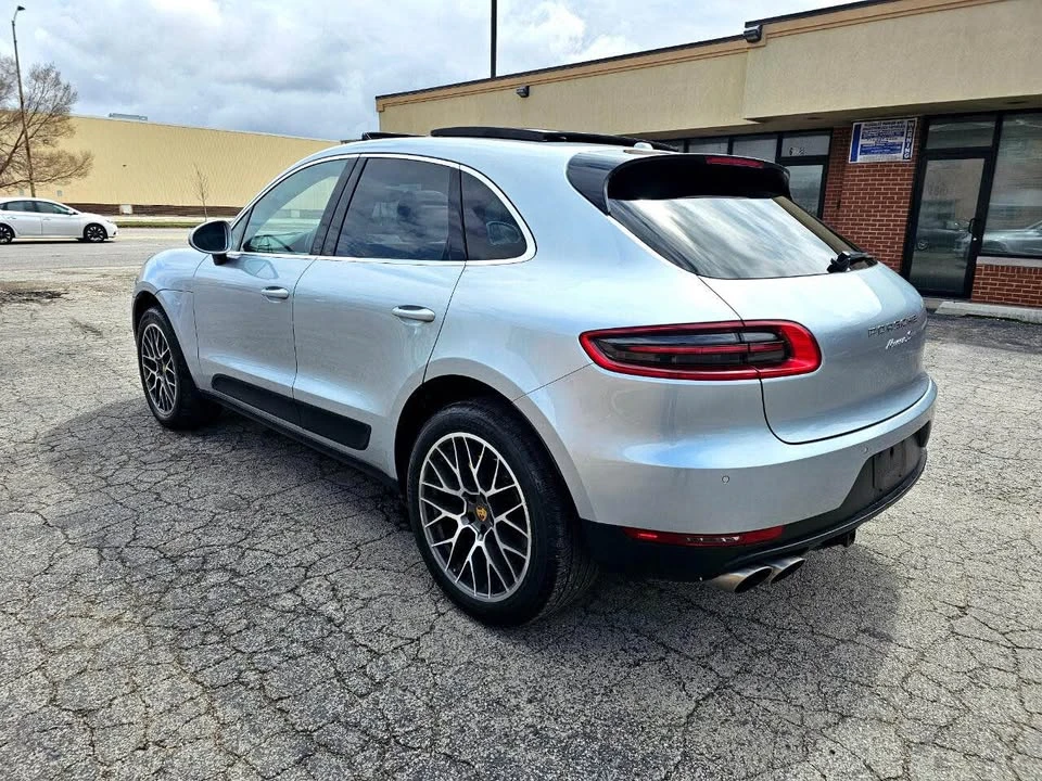2016 Porsche Macan S - Image 3 of 15