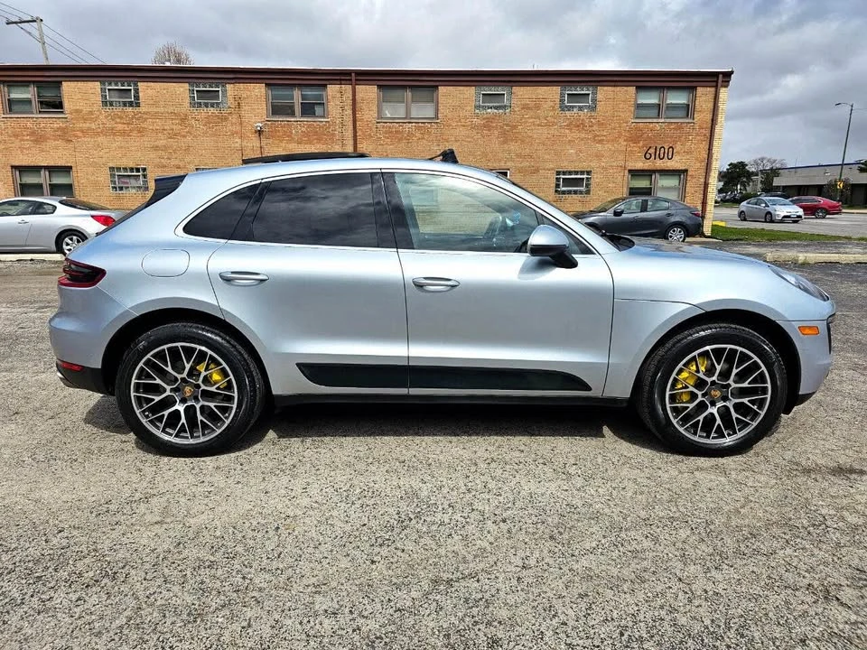 2016 Porsche Macan S - Image 7 of 15