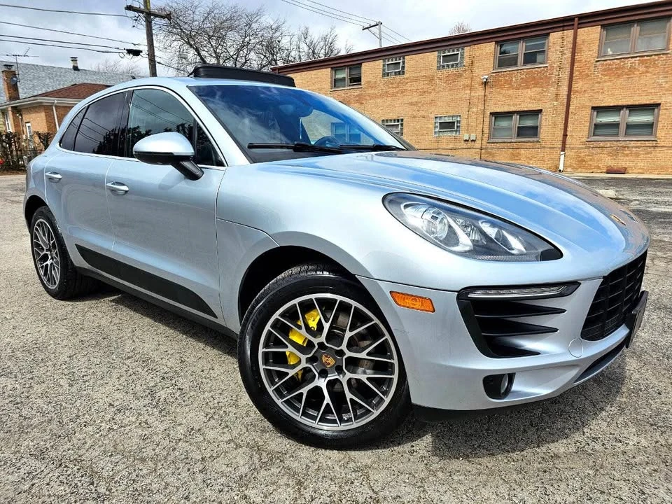 2016 Porsche Macan S - Image 2 of 15