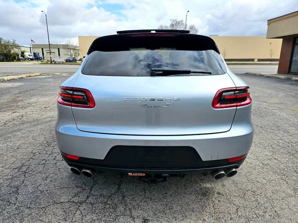 2016 Porsche Macan S - Image 6 of 15