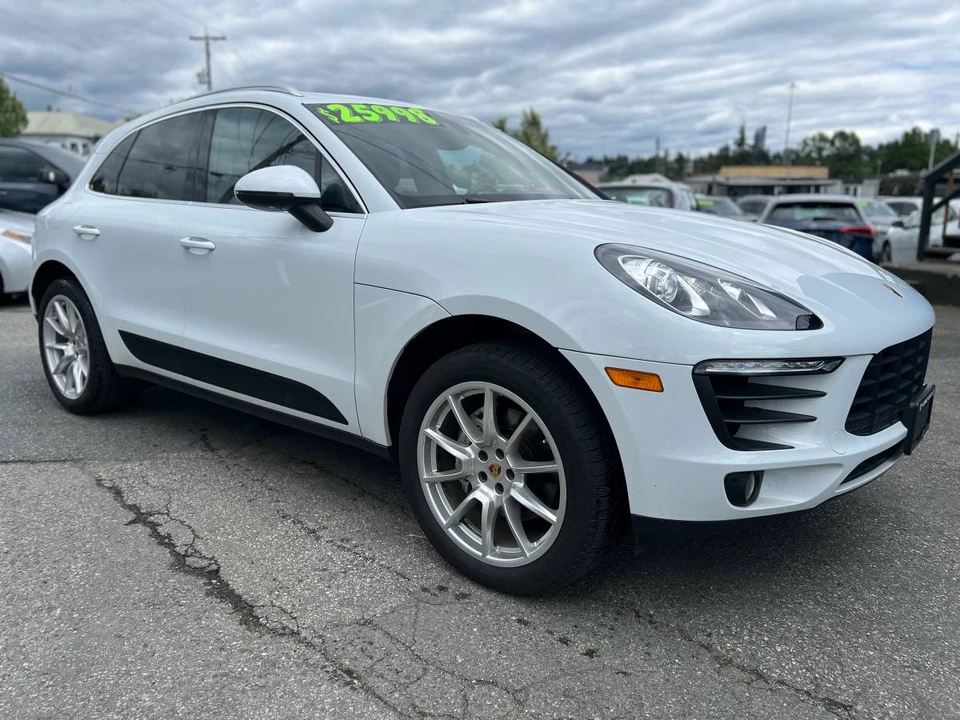 2016 Porsche Macan S - Image 3 of 20