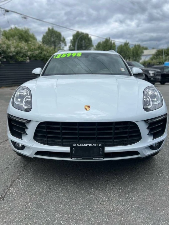 2016 Porsche Macan S - Image 2 of 20