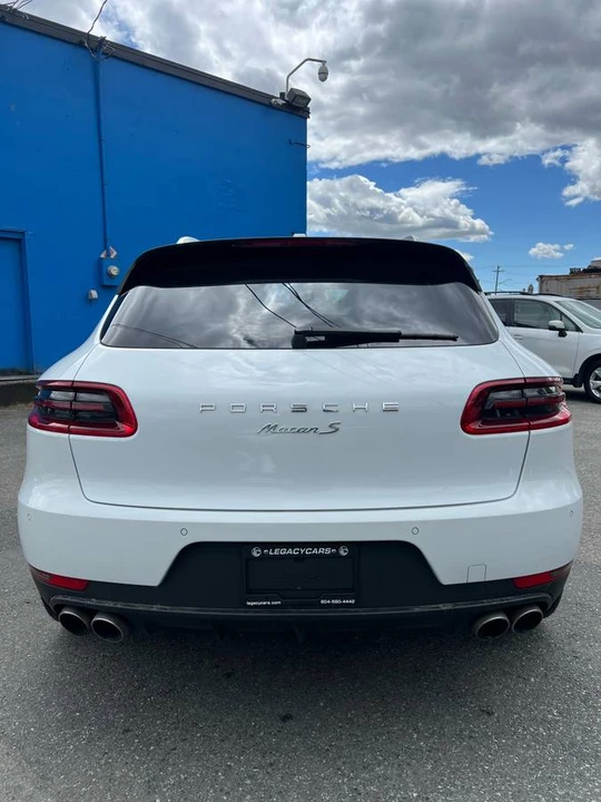 2016 Porsche Macan S - Image 5 of 20