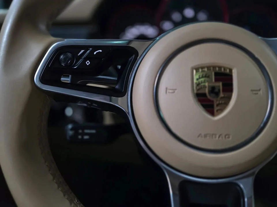 2016 Porsche Macan S - Image 20 of 21