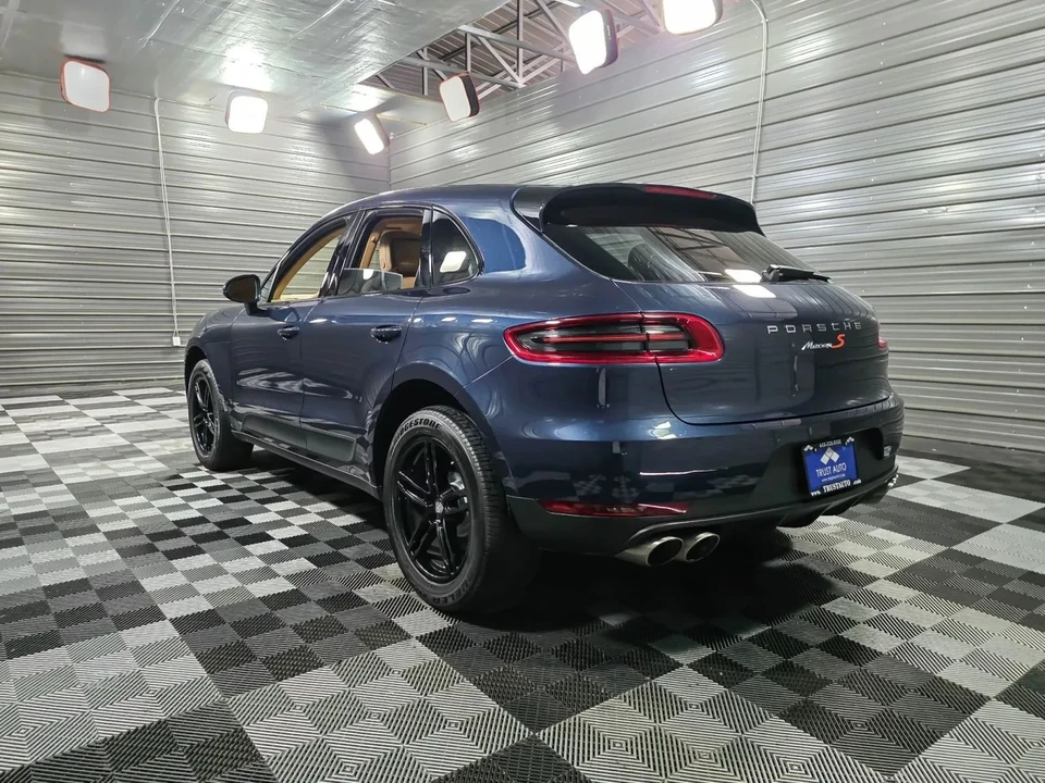 2016 Porsche Macan S - Image 7 of 12