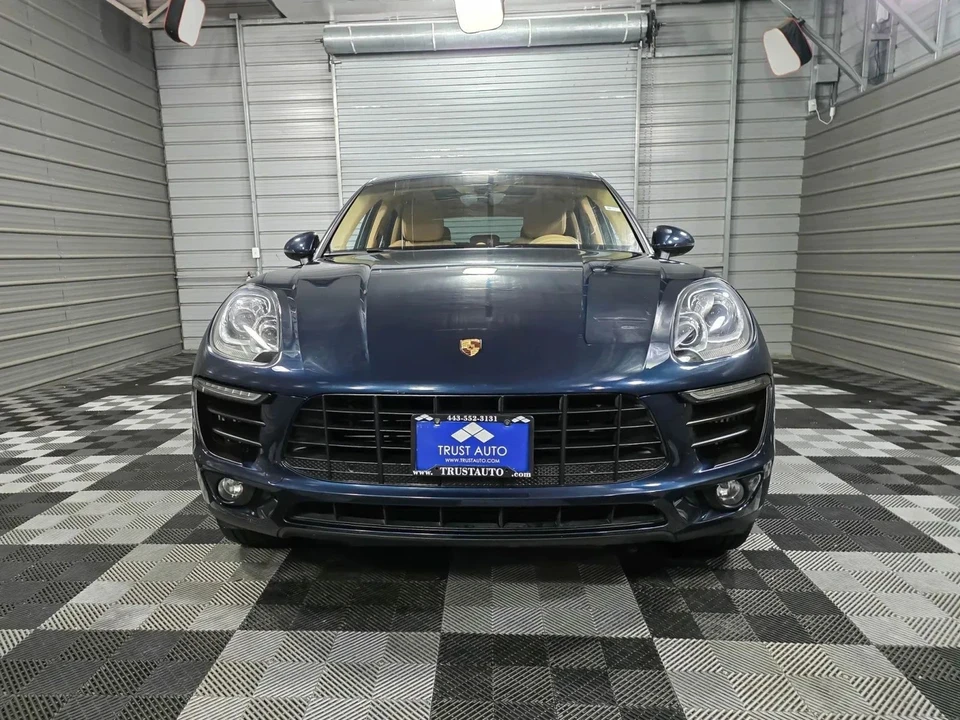 2016 Porsche Macan S - Image 3 of 12