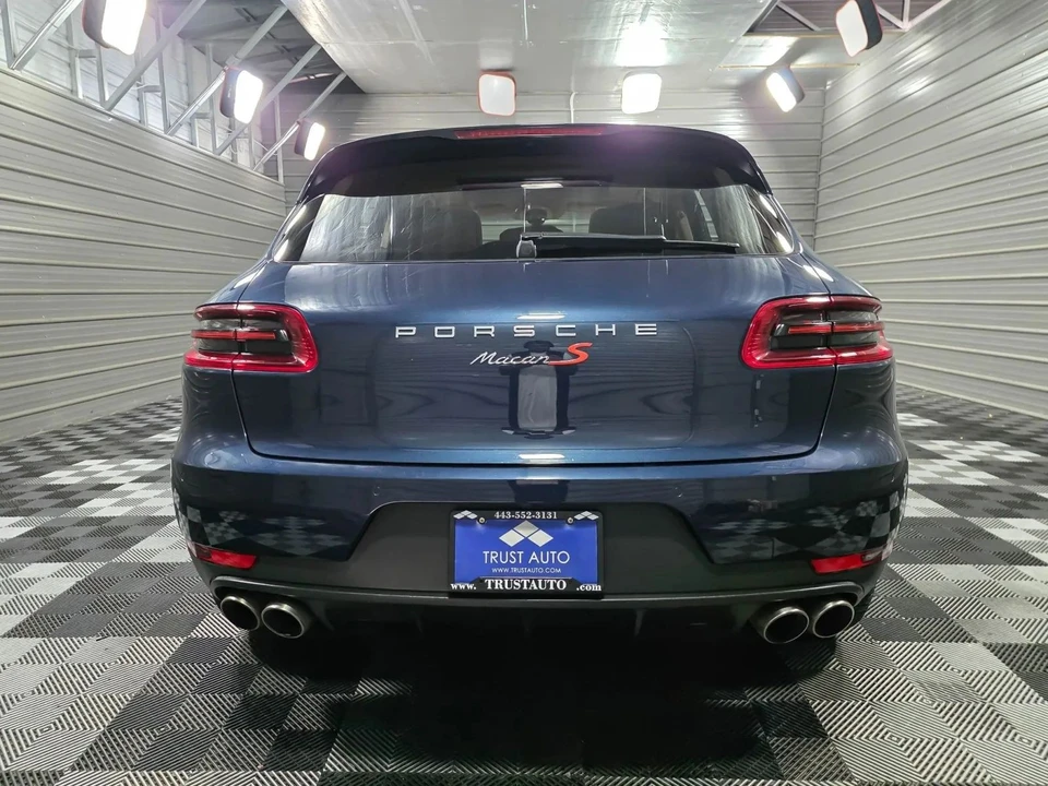 2016 Porsche Macan S - Image 6 of 21