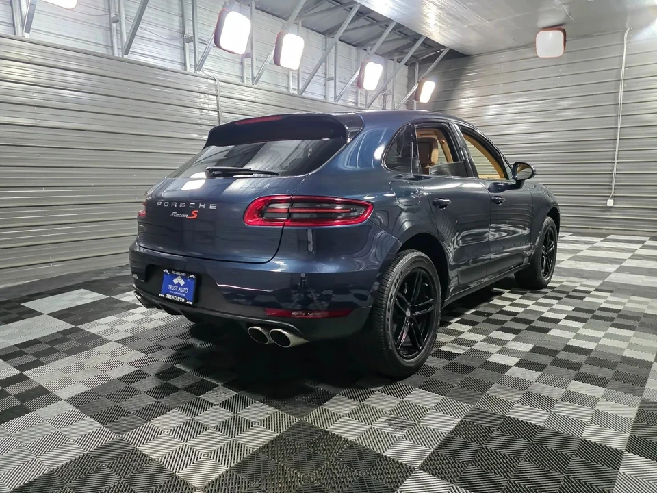 2016 Porsche Macan S - Image 5 of 21