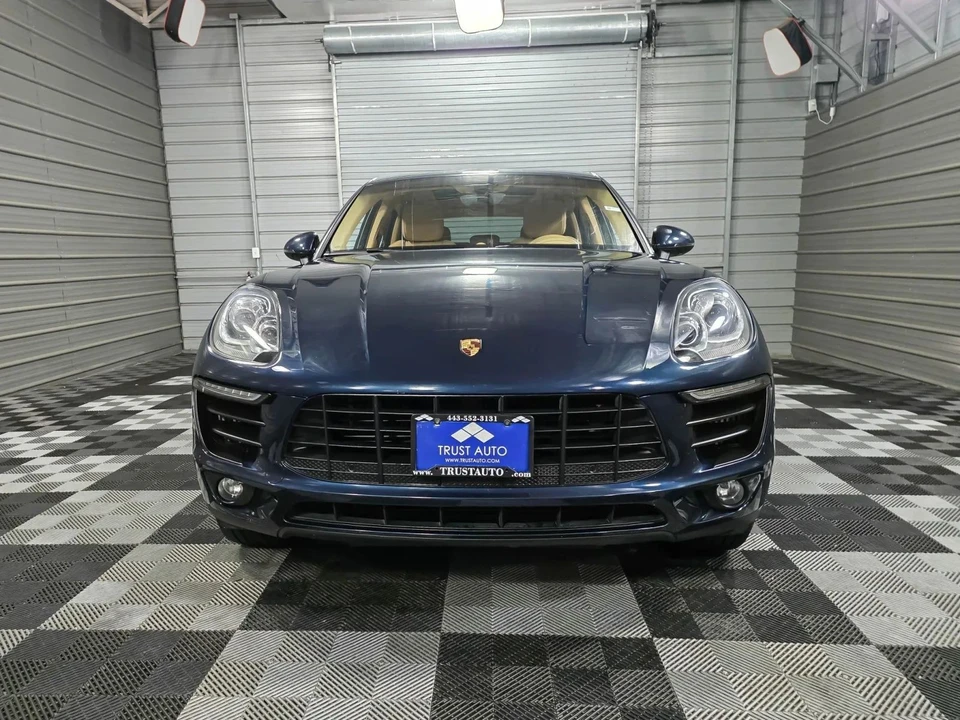 2016 Porsche Macan S - Image 3 of 21
