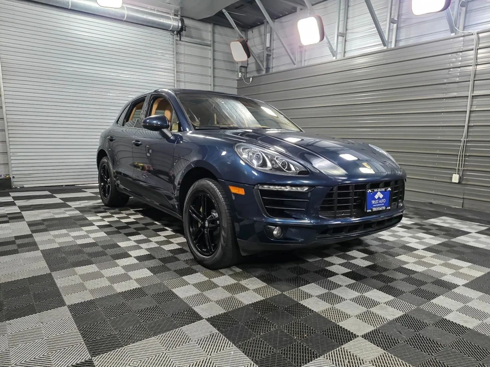 2016 Porsche Macan S - Image 4 of 21
