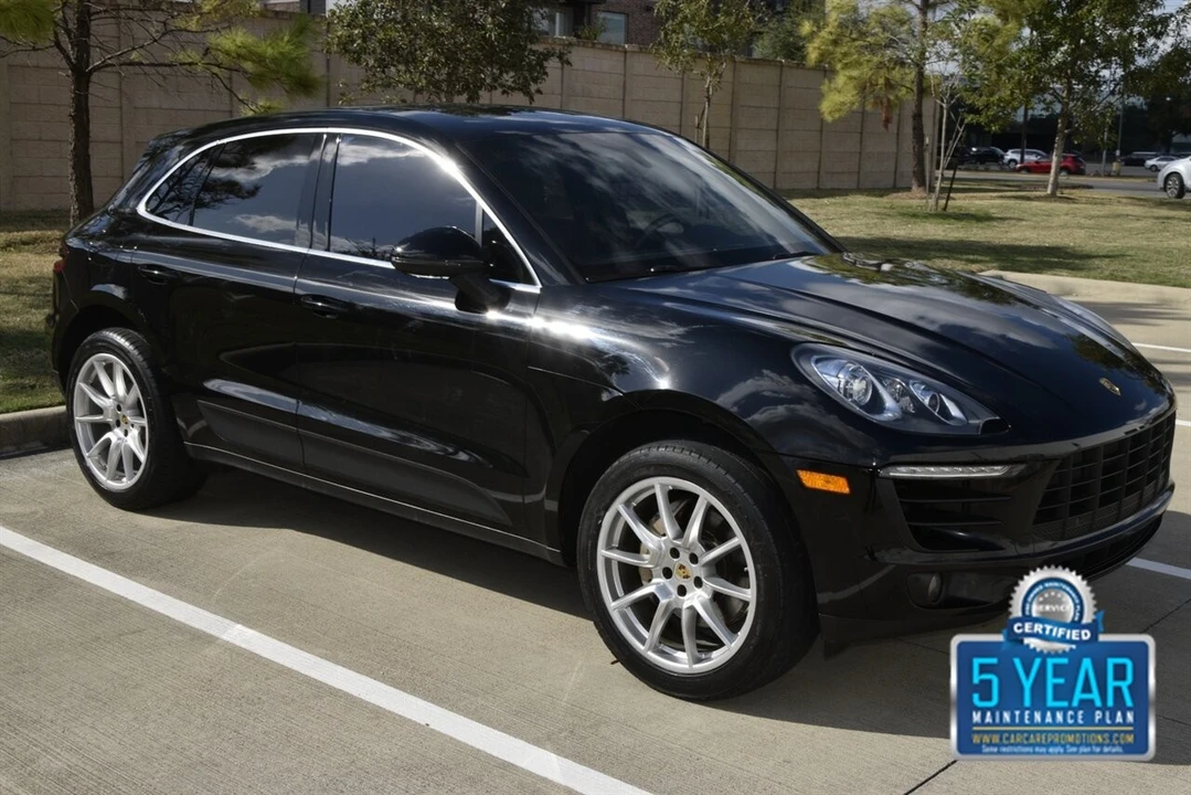 2016 Porsche Macan S - Image 4 of 4