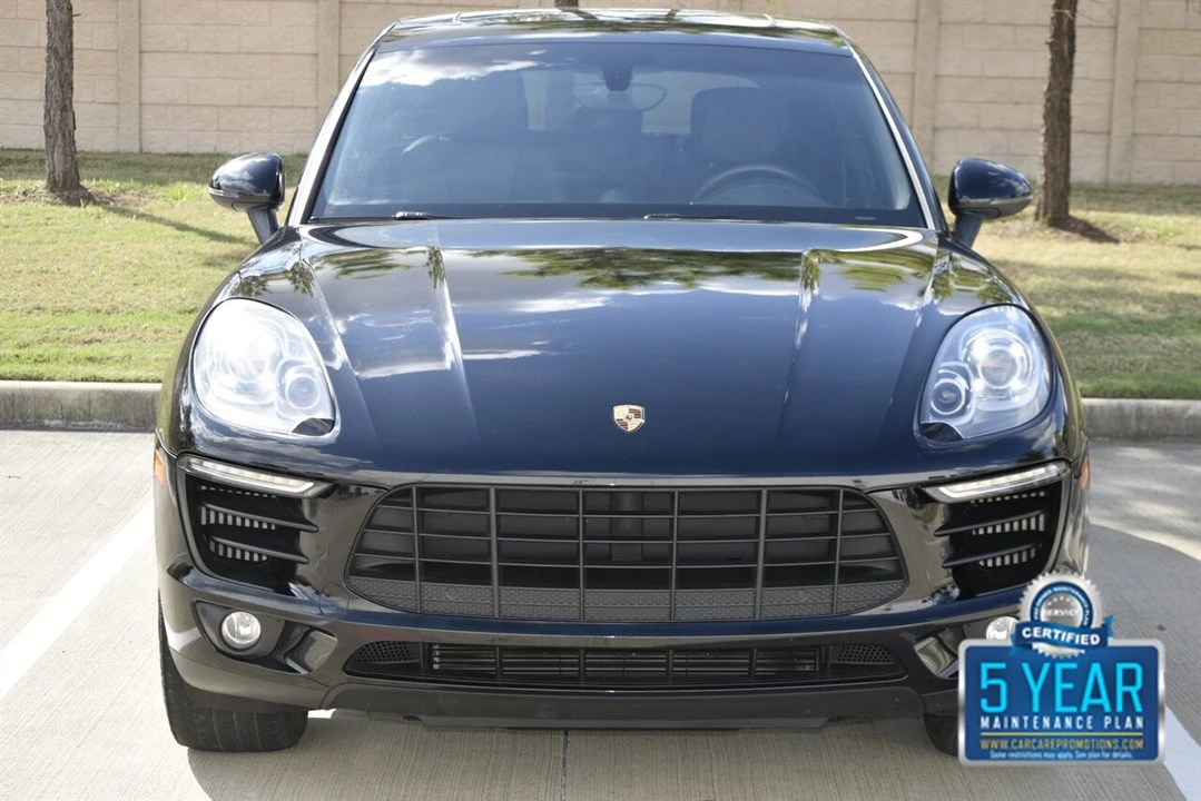 2016 Porsche Macan S - Image 2 of 4
