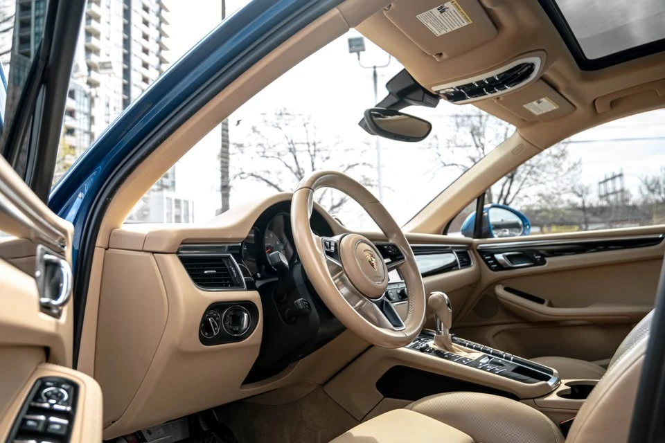 2016 Porsche Macan S - Image 10 of 20