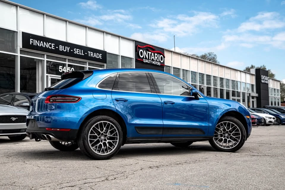 2016 Porsche Macan S - Image 5 of 20