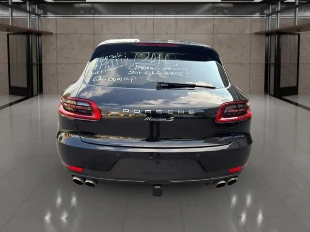 2016 Porsche Macan S - Image 8 of 20
