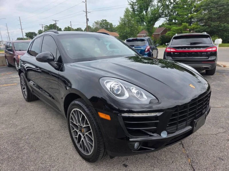 2016 Porsche Macan S - Image 5 of 20