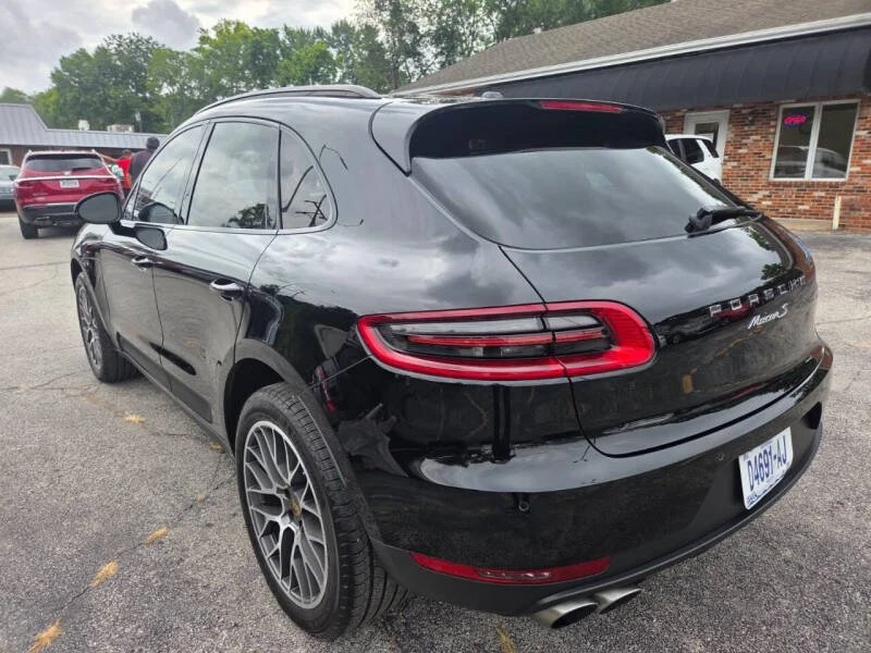 2016 Porsche Macan S - Image 3 of 20